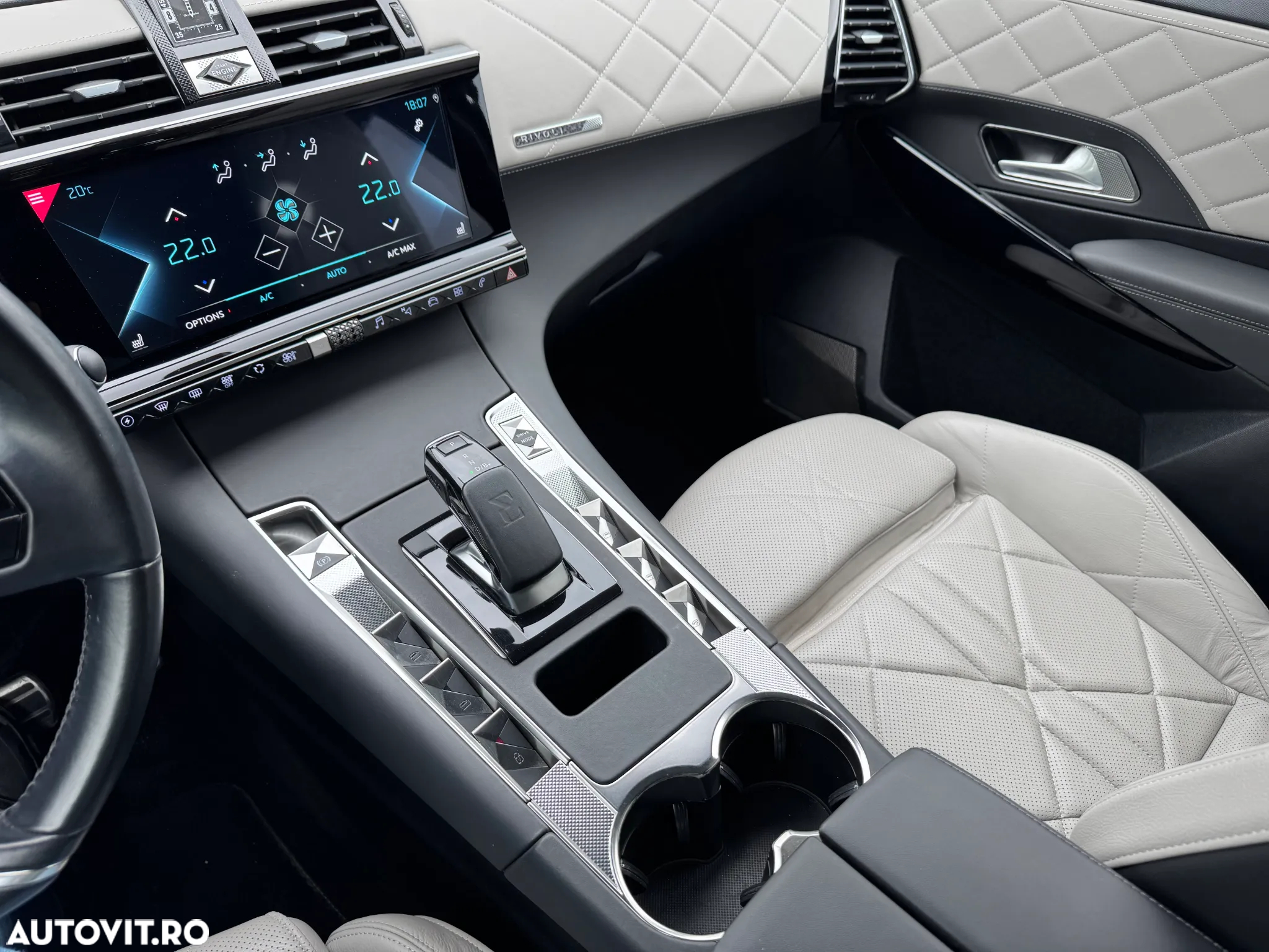 DS Automobiles DS 7 Crossback DS7 1.6 PureTech 180 S&S EAT8 RIVOLI - 10