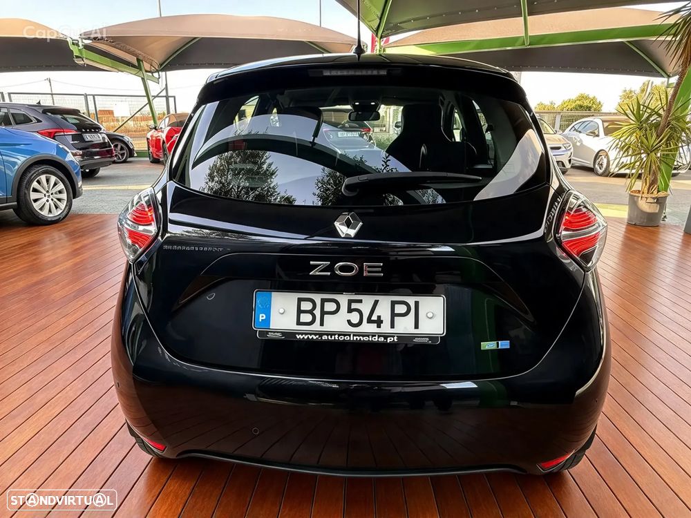 Renault Zoe (c/ Bateria) Intens 50 - 7