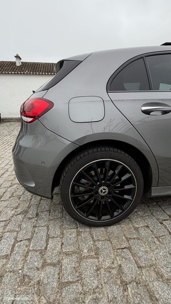 Mercedes-Benz A 250 e AMG Line - 5