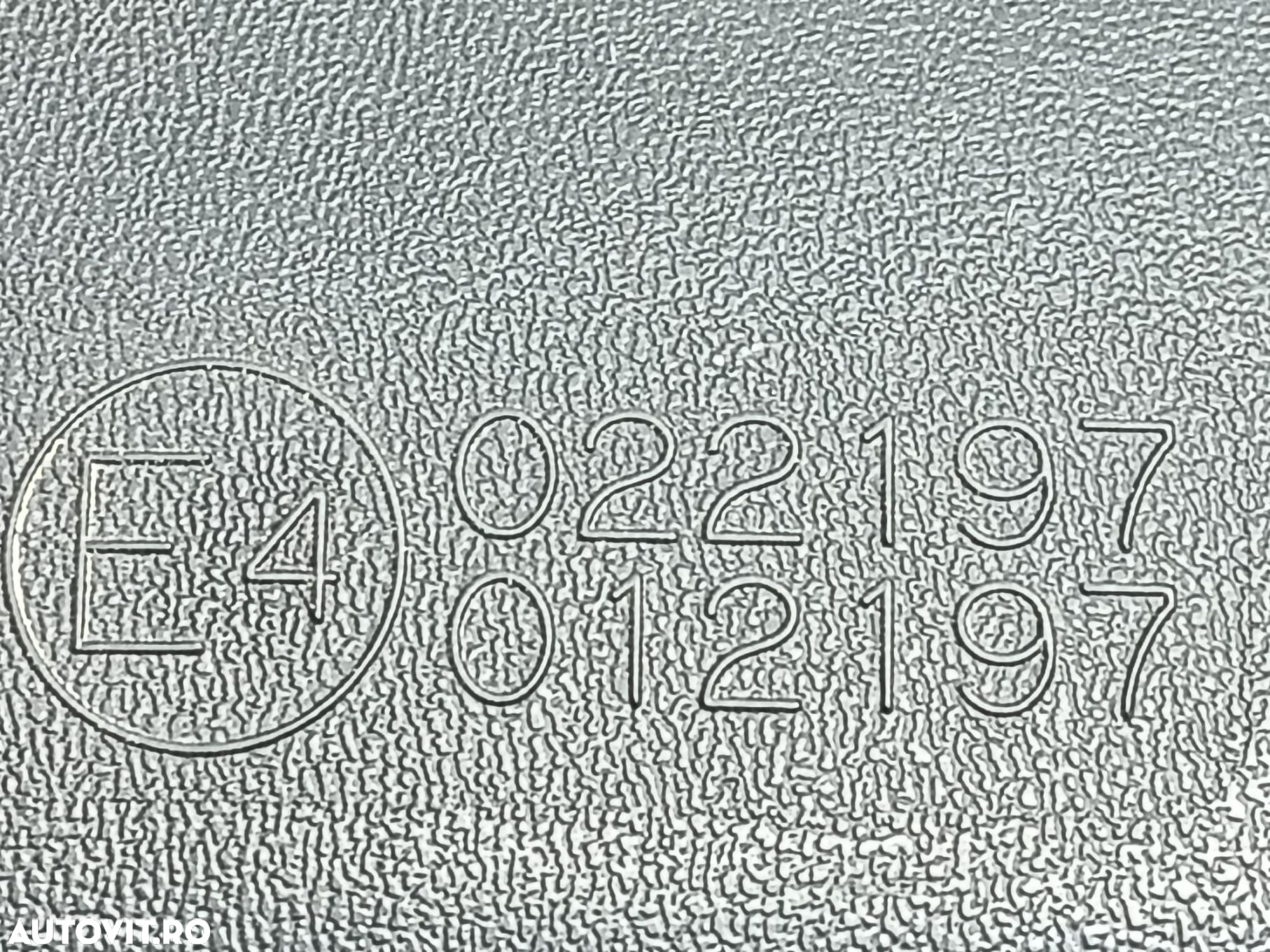 Oglinda retrovizoare e4022197 Honda Civic 8 [2005 - 2008] - 3