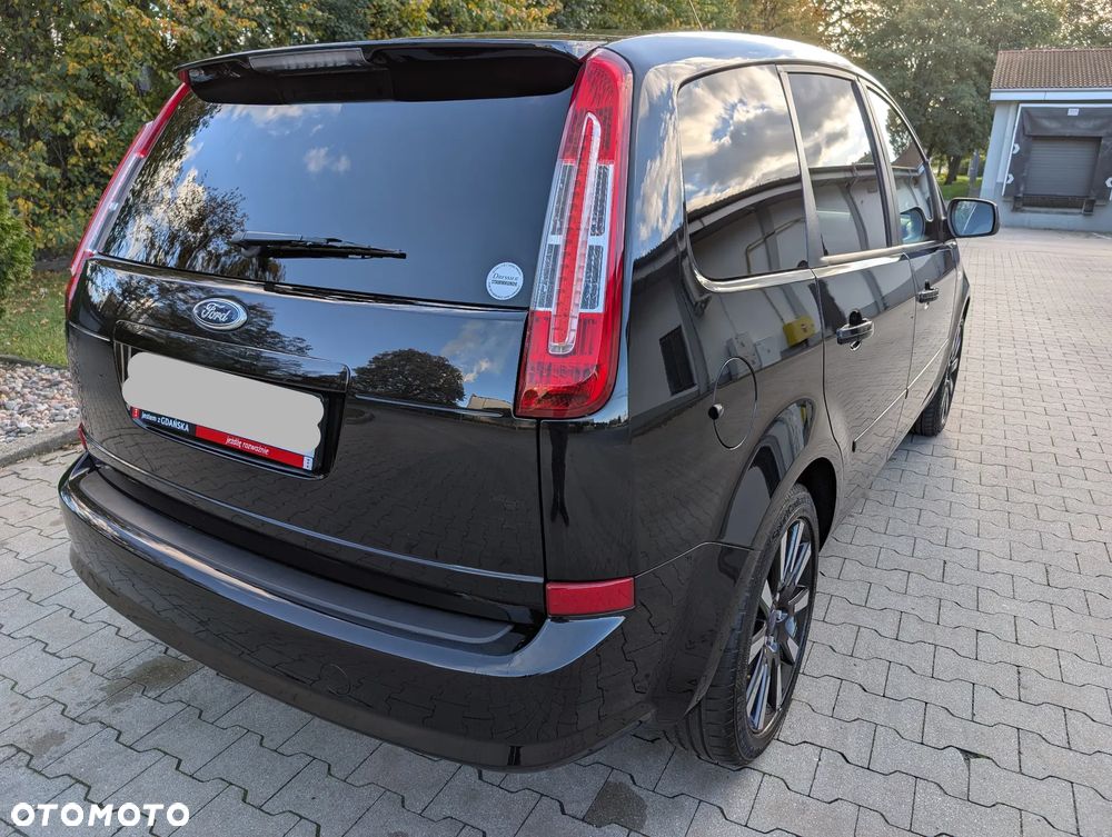 Ford C-MAX 1.8 Black Magic - 20