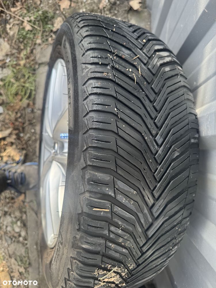 Koła felgi aluminiowe Renault Kadjar - 3