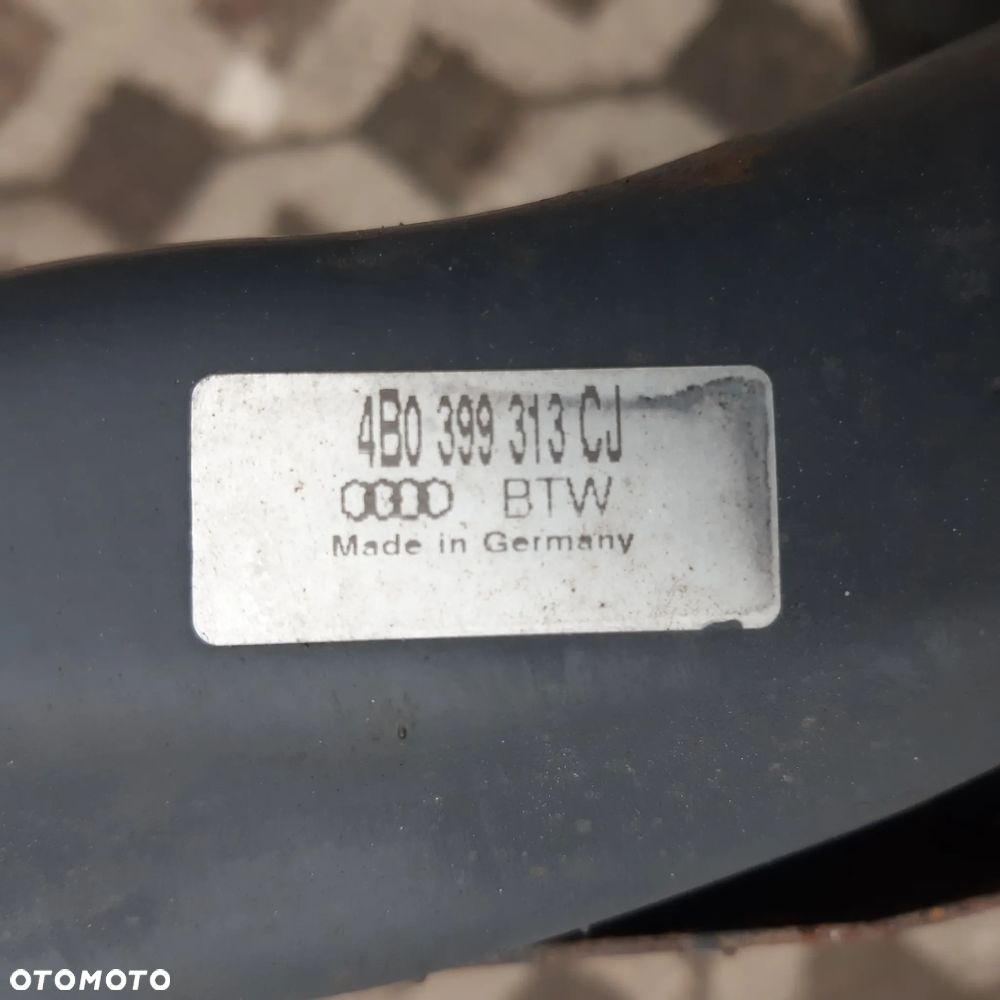 Sanki Wózek Kołyska Vw Passat FL 4B0399313 CJ - 3