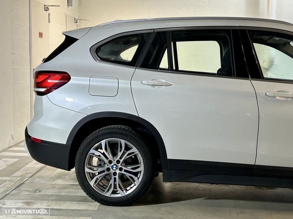 BMW X1 18 i sDrive xLine Auto - 11