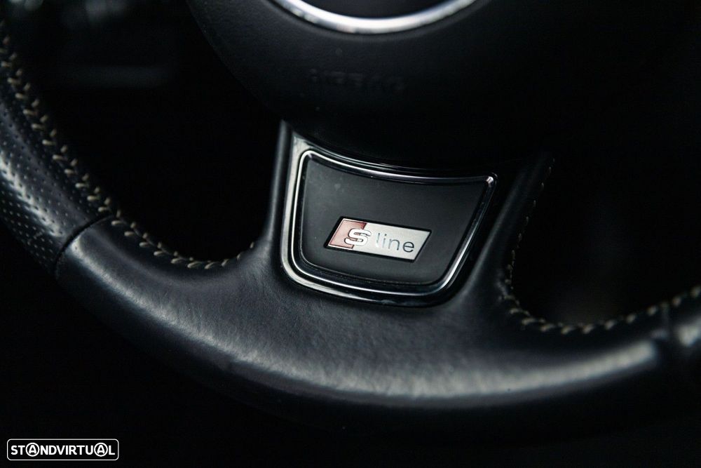 Audi A1 Sportback 2.0 TDI S line Sport Pack - 28