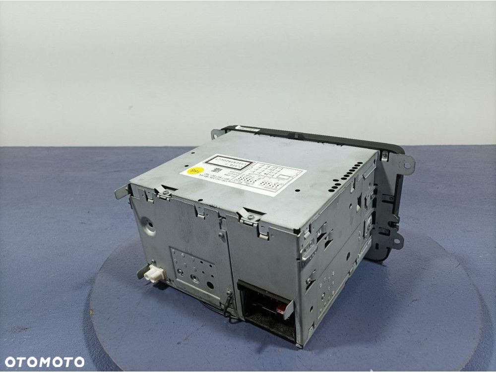 VW PASSAT B6 LIFT RADIO CD FABRYCZNE 1K0035186AA - 3