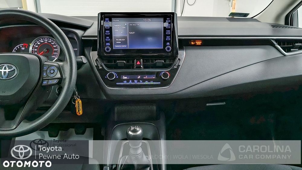 Toyota Corolla 1.5 Active - 7