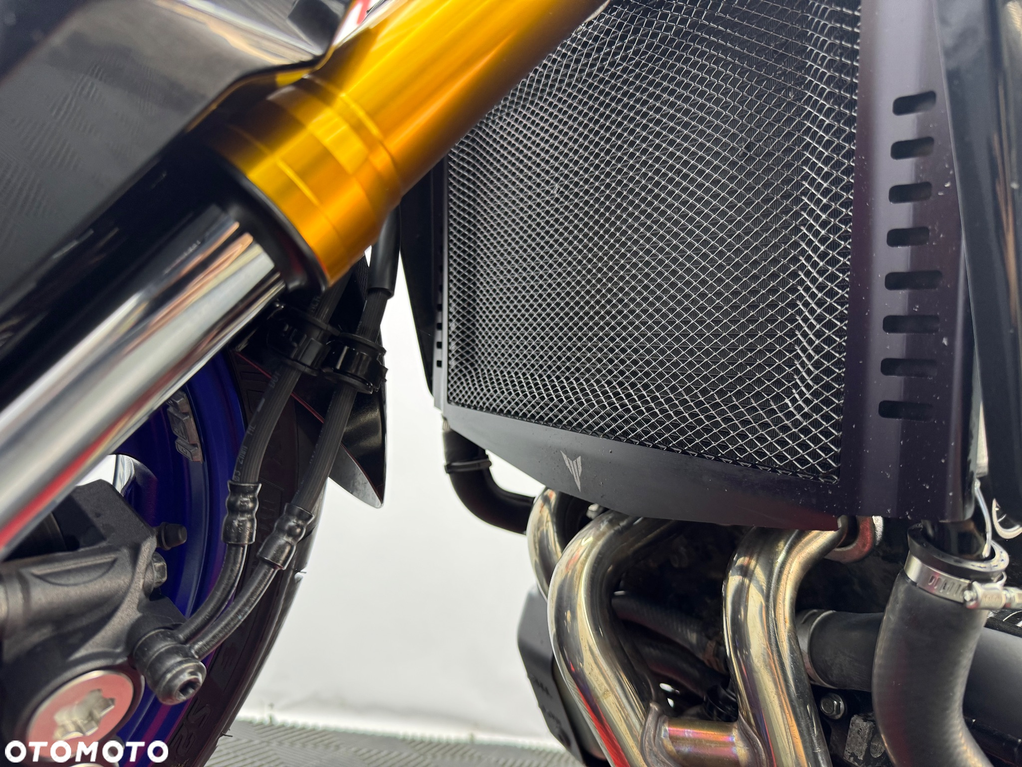 Yamaha MT - 23