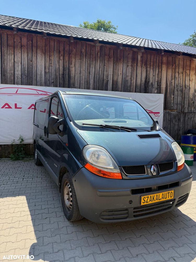 Renault Trafic - 9