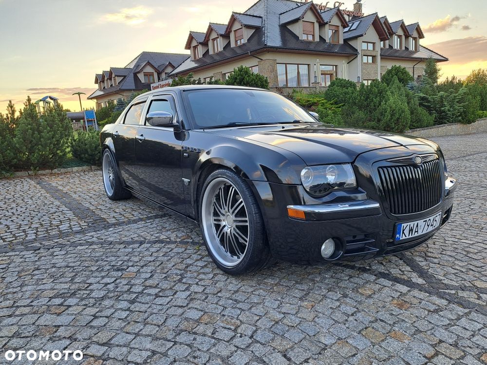 Chrysler 300C - 1