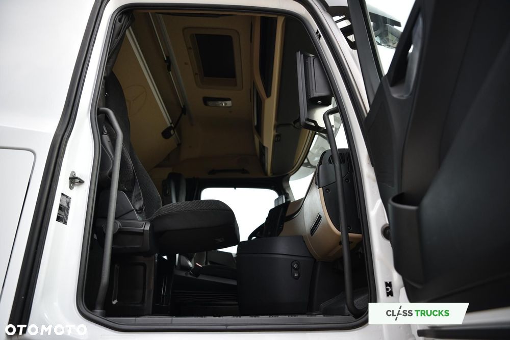 Mercedes-Benz Actros 5 1845 BigSpace MirrorCam - 9
