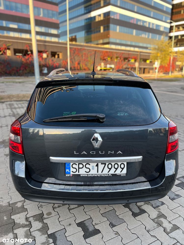 Renault Laguna 2.0 Bose Edition Etanol - 17