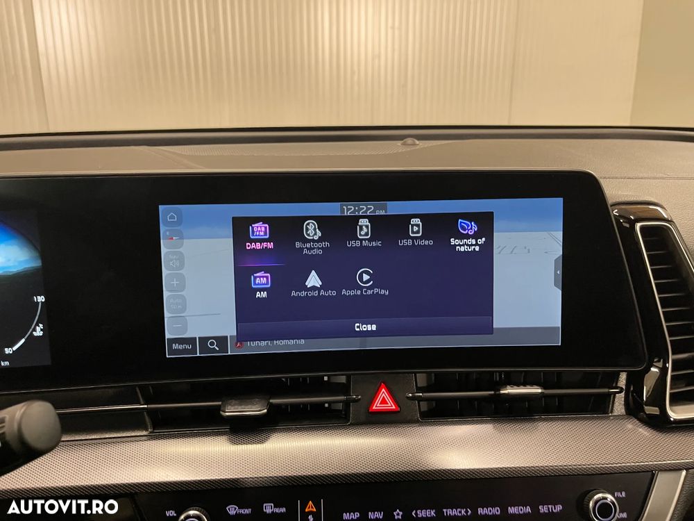 Kia Sportage 1.6 DSL MHEV 7DCT HP 4x2 Style - 15