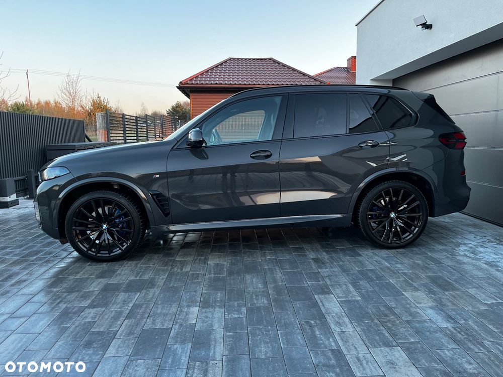 BMW X5 xDrive30d mHEV sport - 4