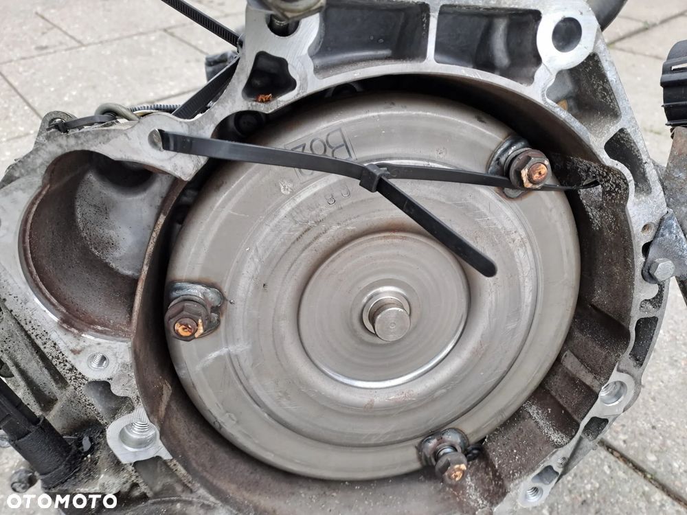 Volkswagen Polo 9n 1.4 16V automatyczna skrzynia biegów kod GJG - 8