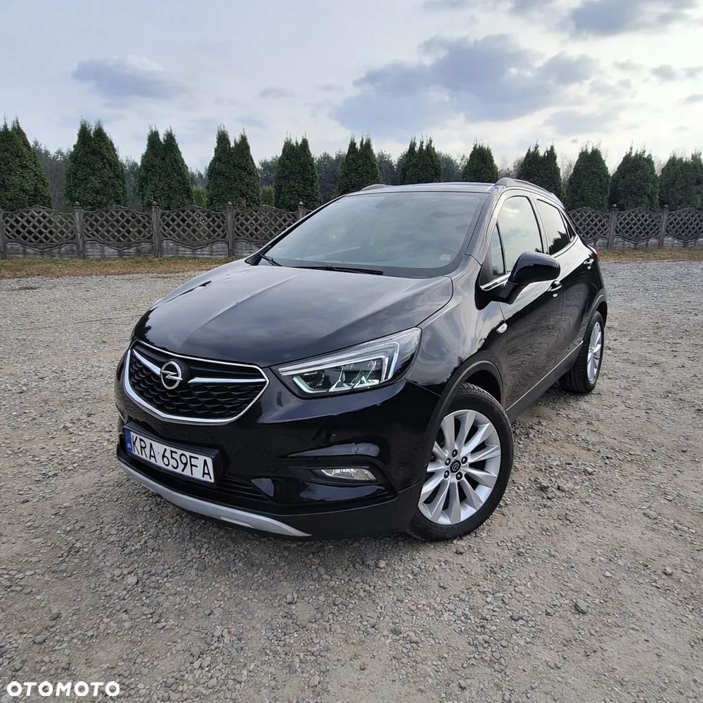 Opel Mokka X 1.4 ECOTEC Start/Stop Design Line - 1