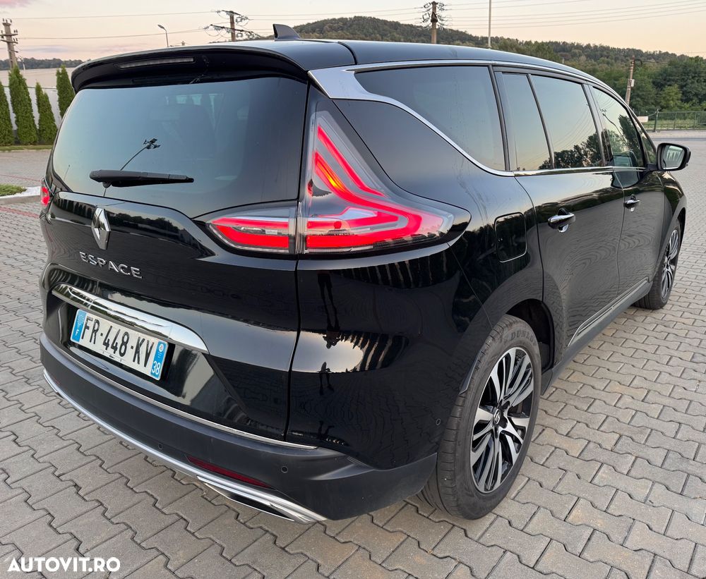 Renault Espace BLUE dCi 200 EDC INITIALE PARIS - 7