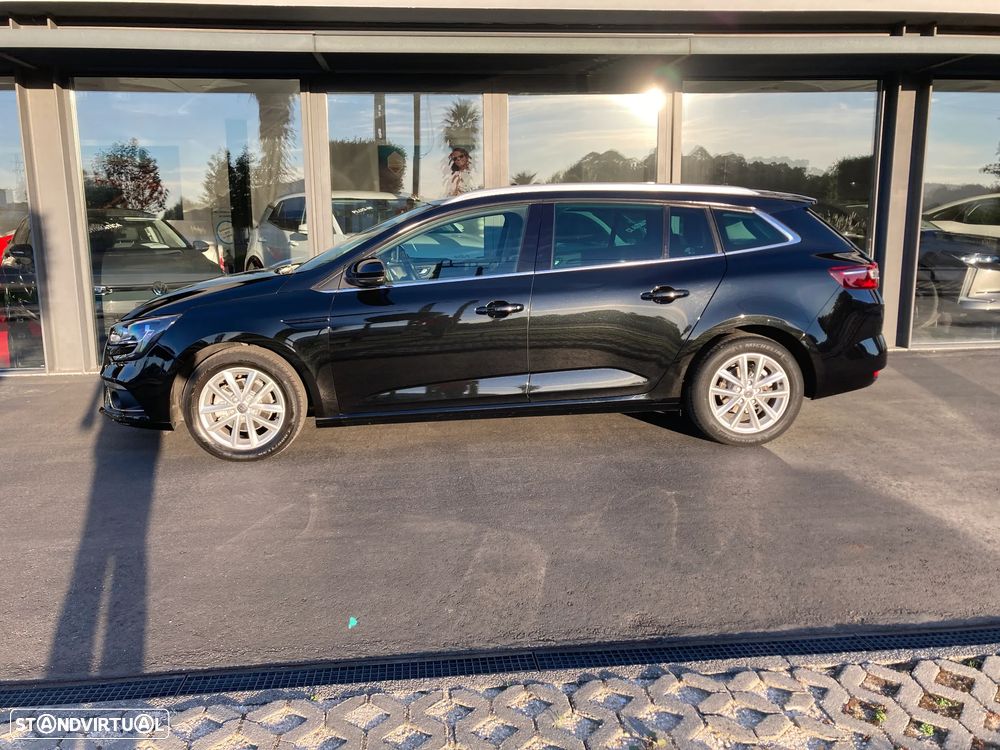 Renault Mégane Sport Tourer ver-1-5-dci-dynamique - 5