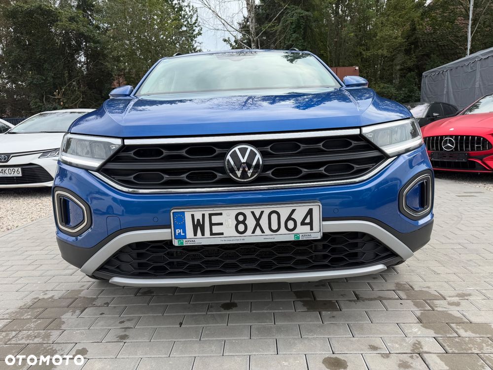 Volkswagen T-Roc 1.5 TSI Life - 15