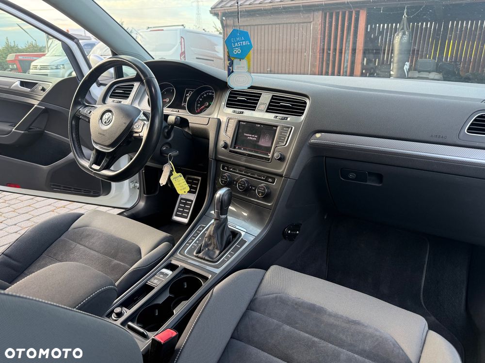 Volkswagen Golf 2.0 TDI BMT GTD DSG - 18