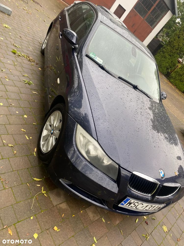 BMW Seria 3 320d - 5