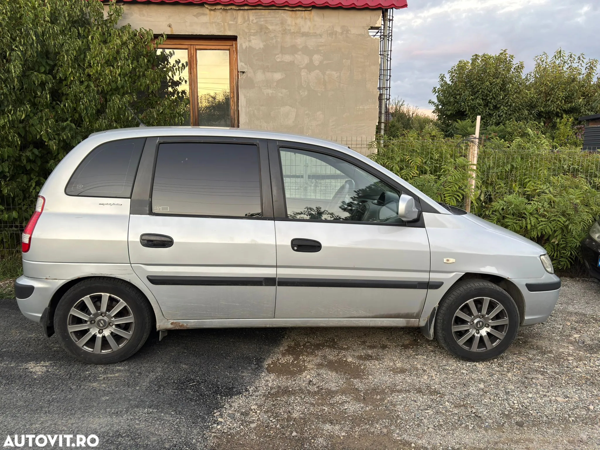 Hyundai Matrix - 9