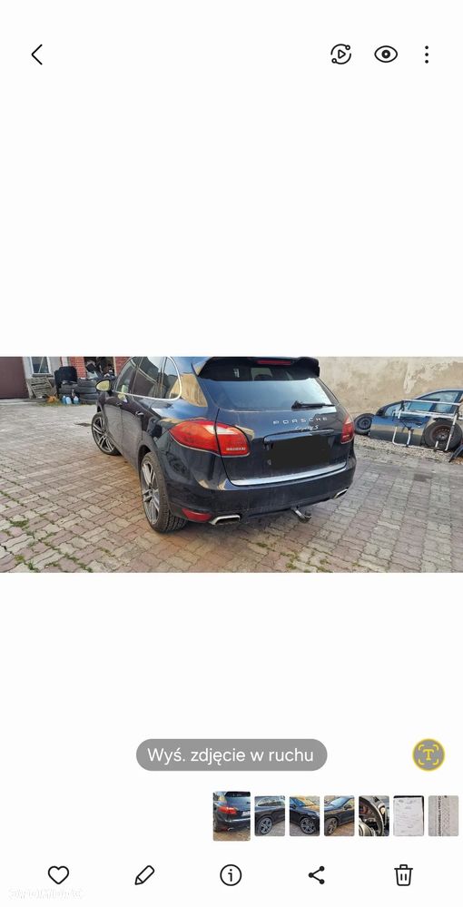 Porsche Cayenne Diesel Platinum Edition - 5