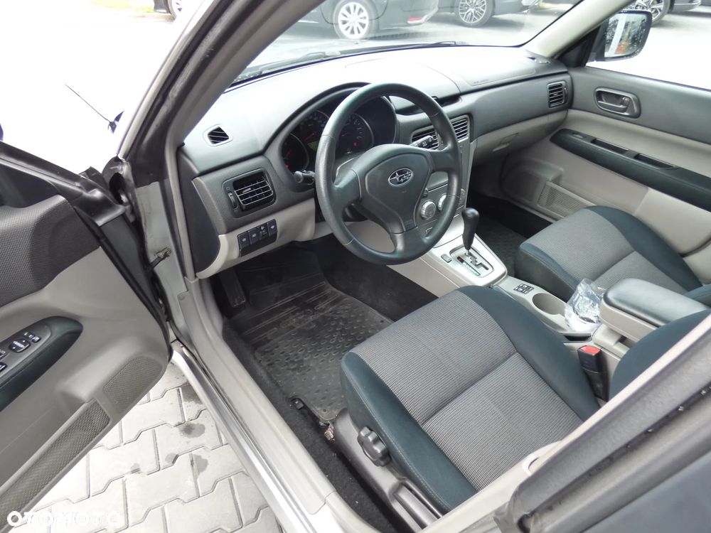 Subaru Forester 2.0 XC 000 - 19