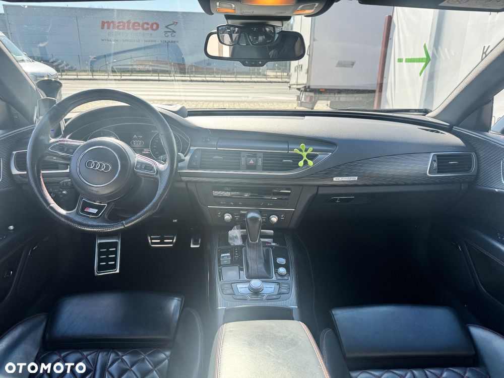 Audi A7 Sportback - 6