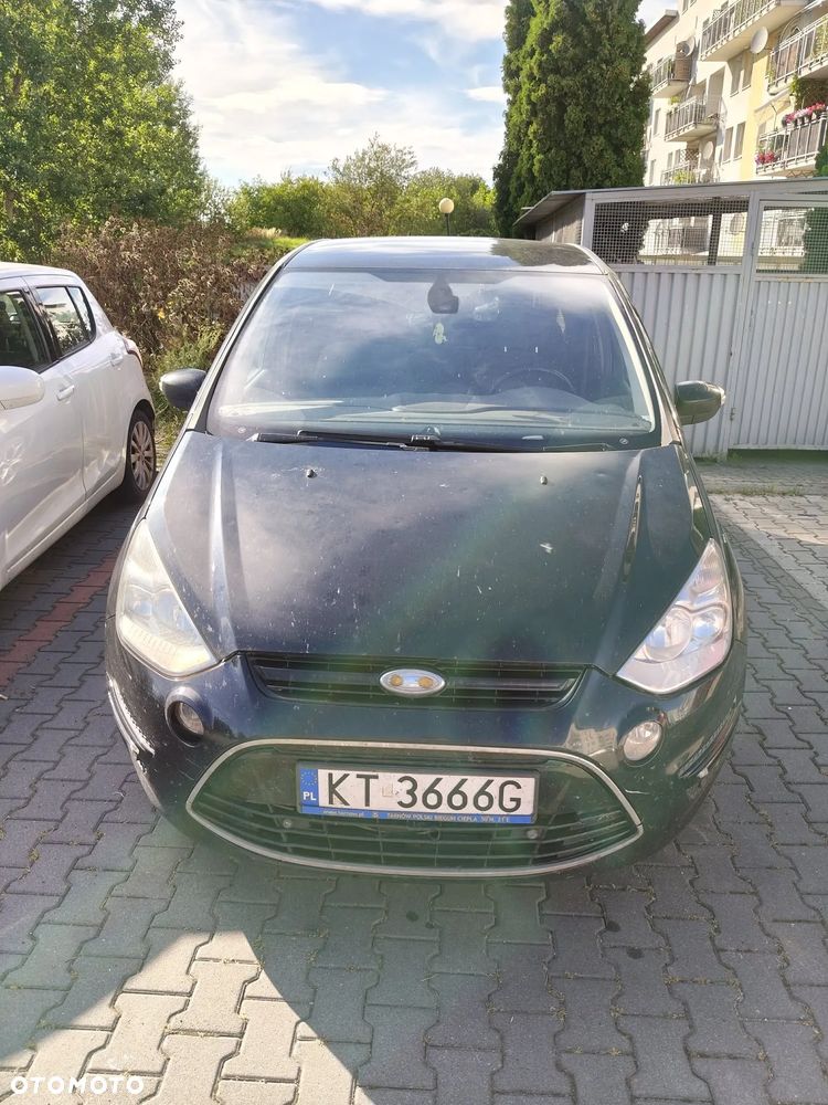 Ford S-Max 2.0 T Titanium MPS6 - 2