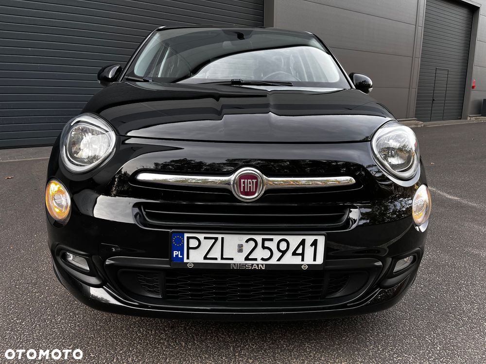 Fiat 500X 1.4 MultiAir Pop Star - 17