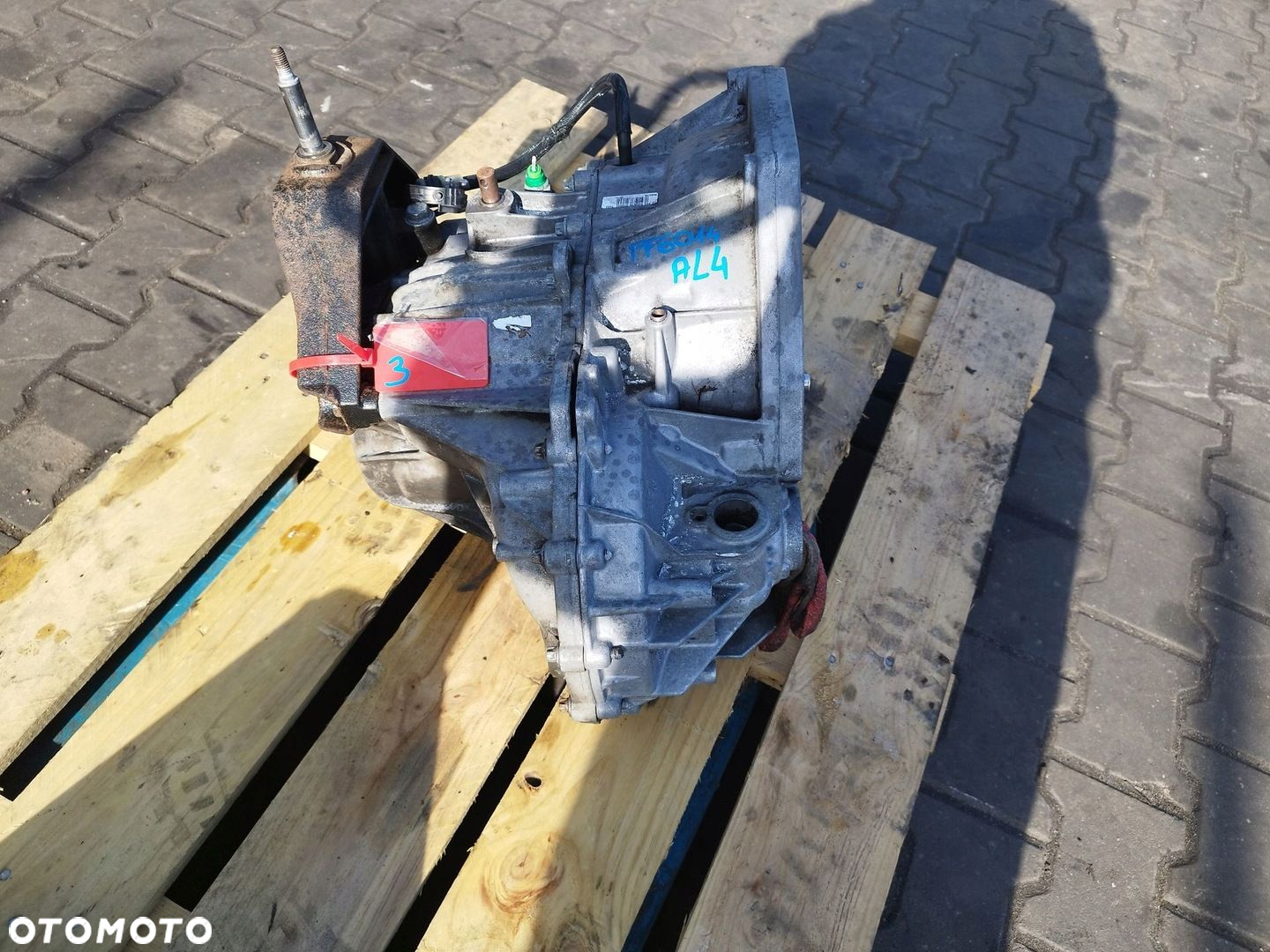 SKRZYNIA BIEGÓW MASTER MOVANO INTERSTAR 2.5 DCI 07-10R PF6014 - 4