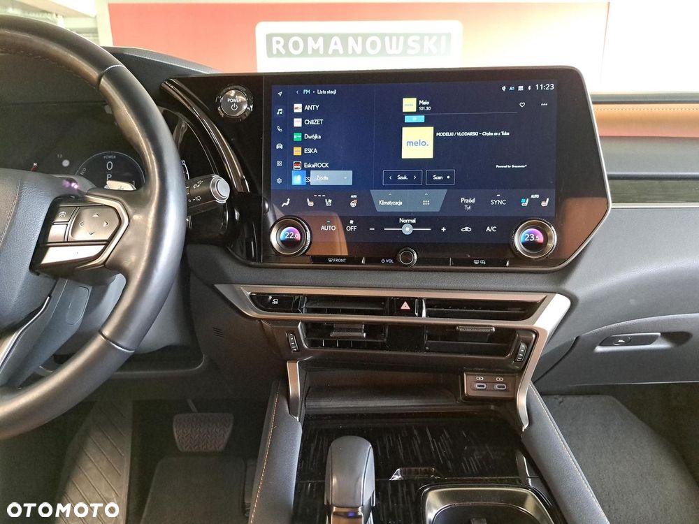 Lexus RX - 19