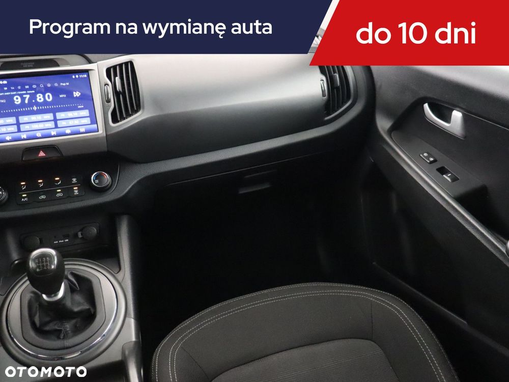 Kia Sportage - 10