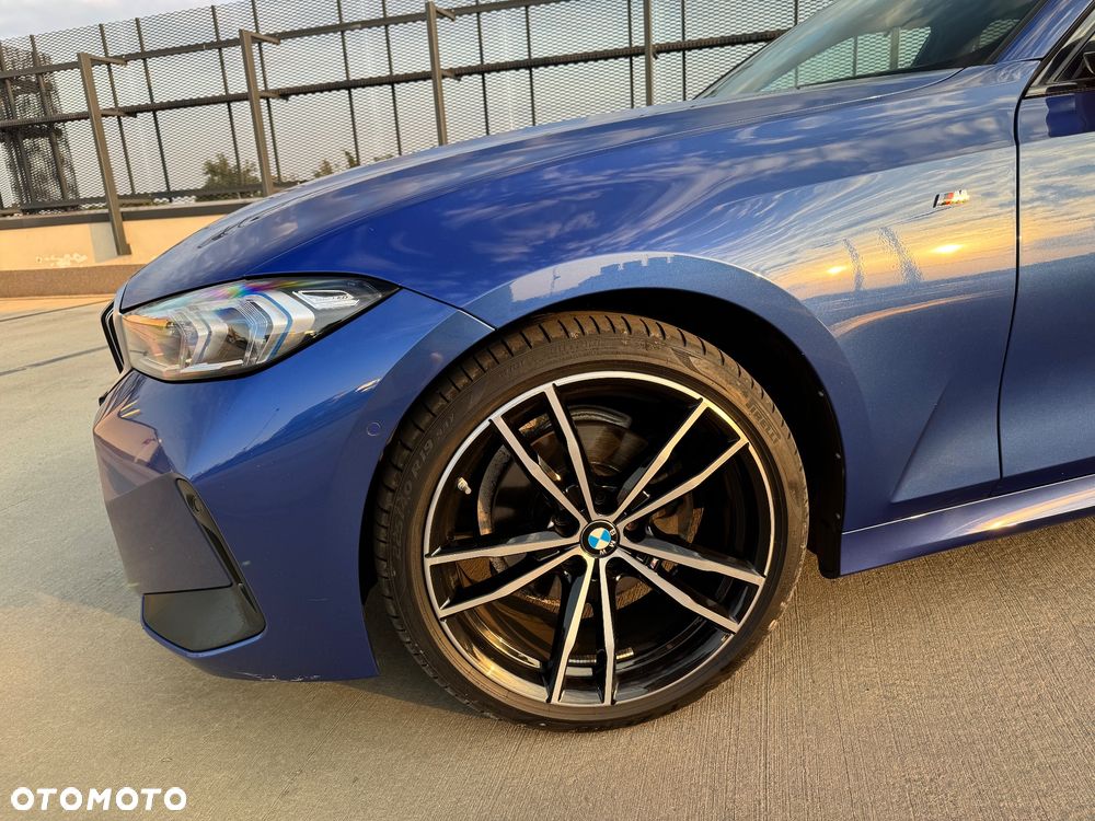 BMW Seria 3 320d xDrive M Sport sport - 14