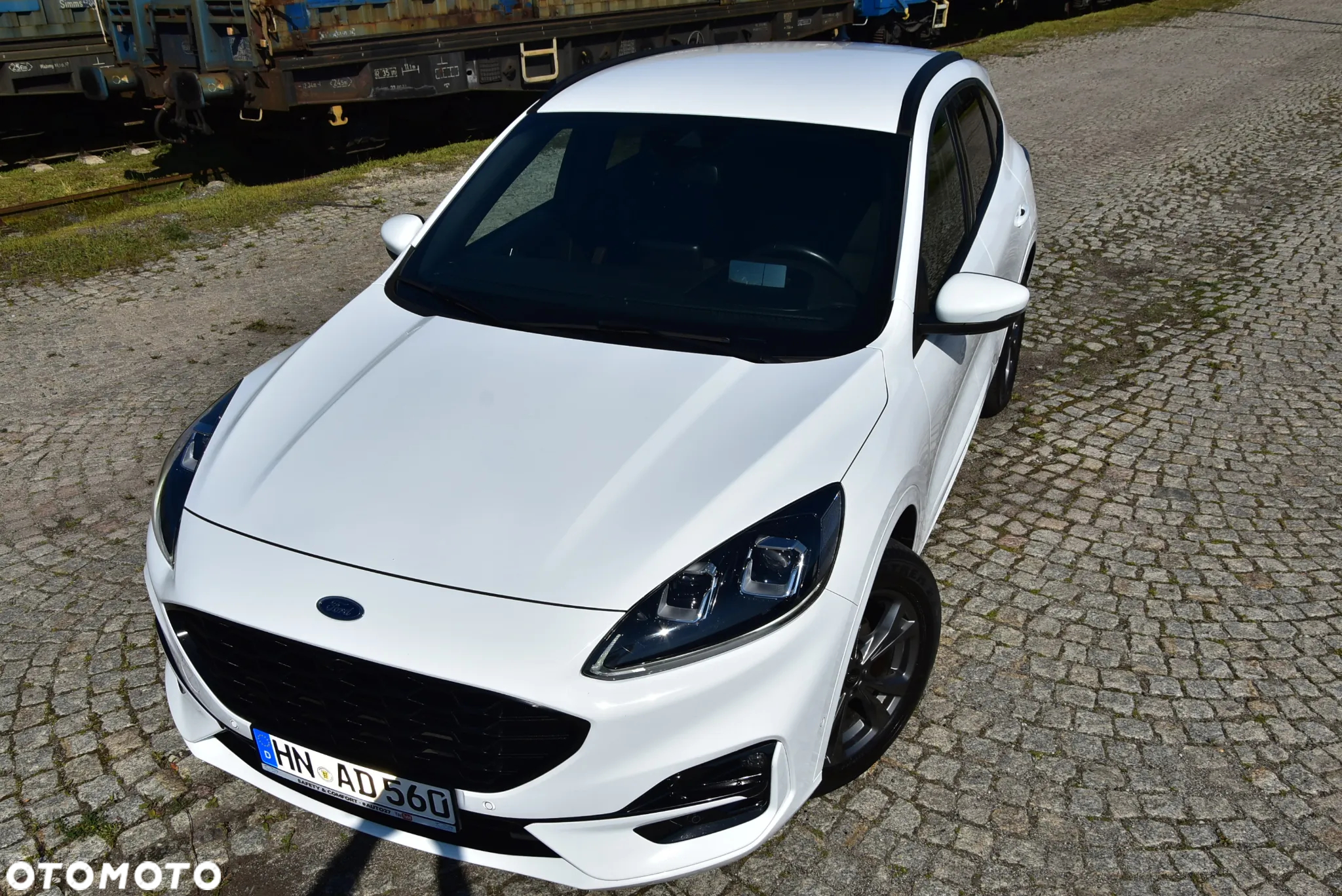 Ford Kuga 2.0 EcoBlue Hybrid ST-LINE X - 30