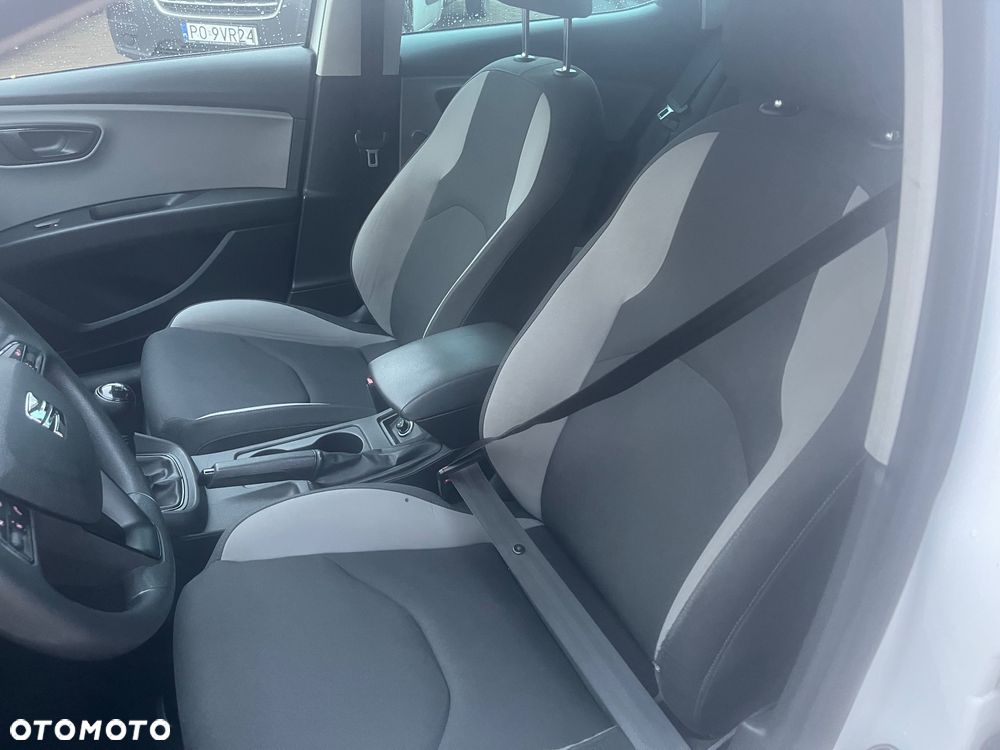 Seat Leon 1.2 TSI Reference S&S - 9