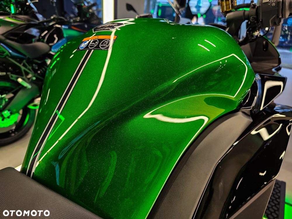 Kawasaki Ninja 1000 SX - 8