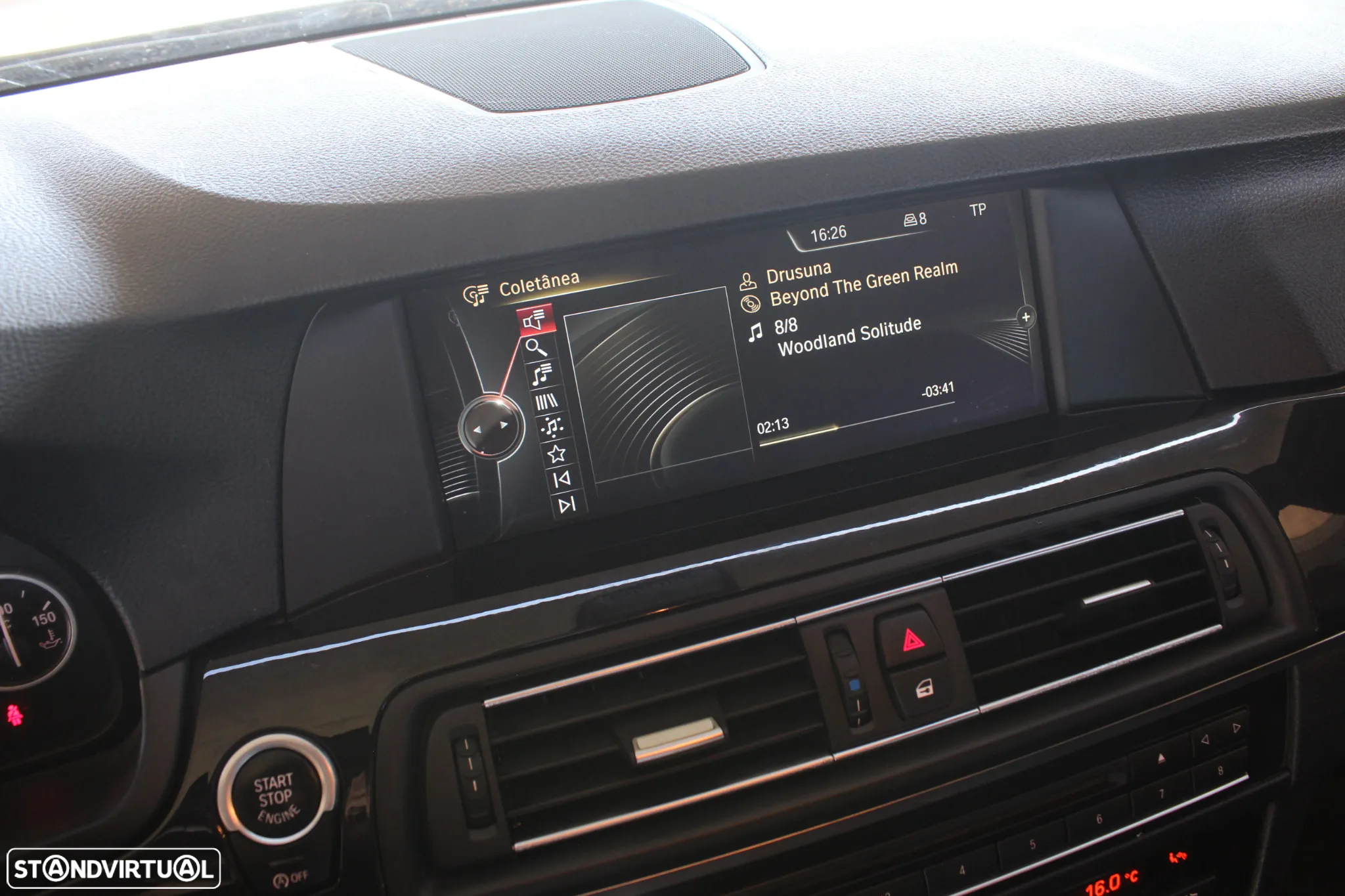 BMW 520 d Line Luxury - 49