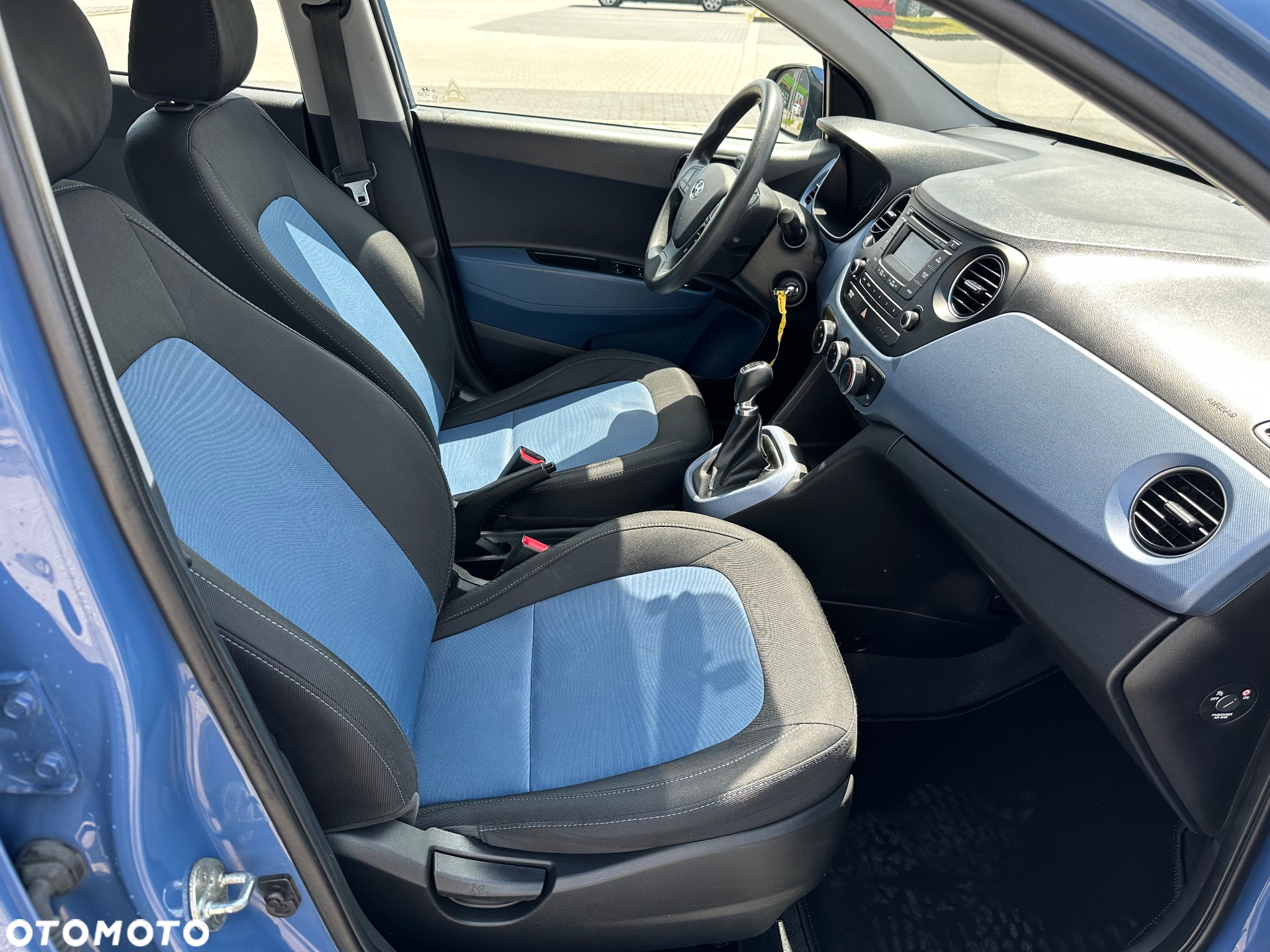 Hyundai i10 - 10