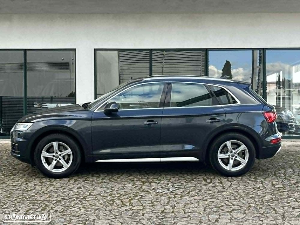 Audi Q5 2.0 TDI quattro Sport S-tronic - 3