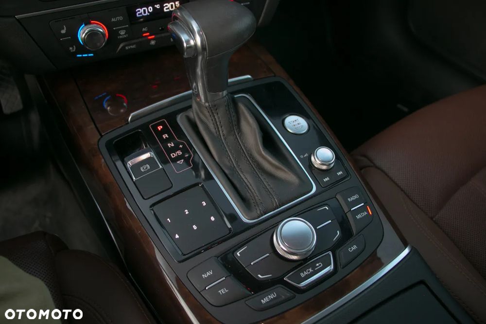 Audi A6 Limousine 3.0 TFSI Quattro S tronic - 32