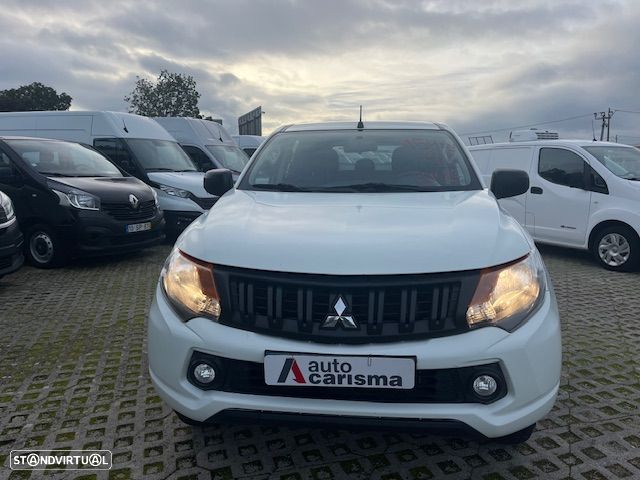 Mitsubishi L200 154cv 4X4 CAB/DUPLA - 2