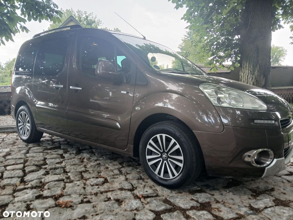 Peugeot Partner 120 VTi Style - 7