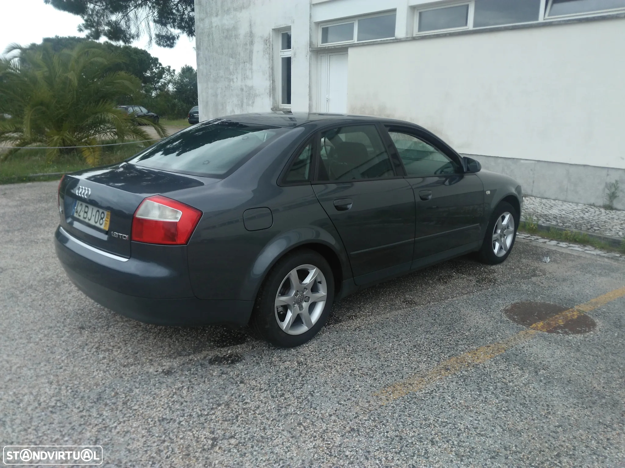 Audi A4 1.9 TDI - 3