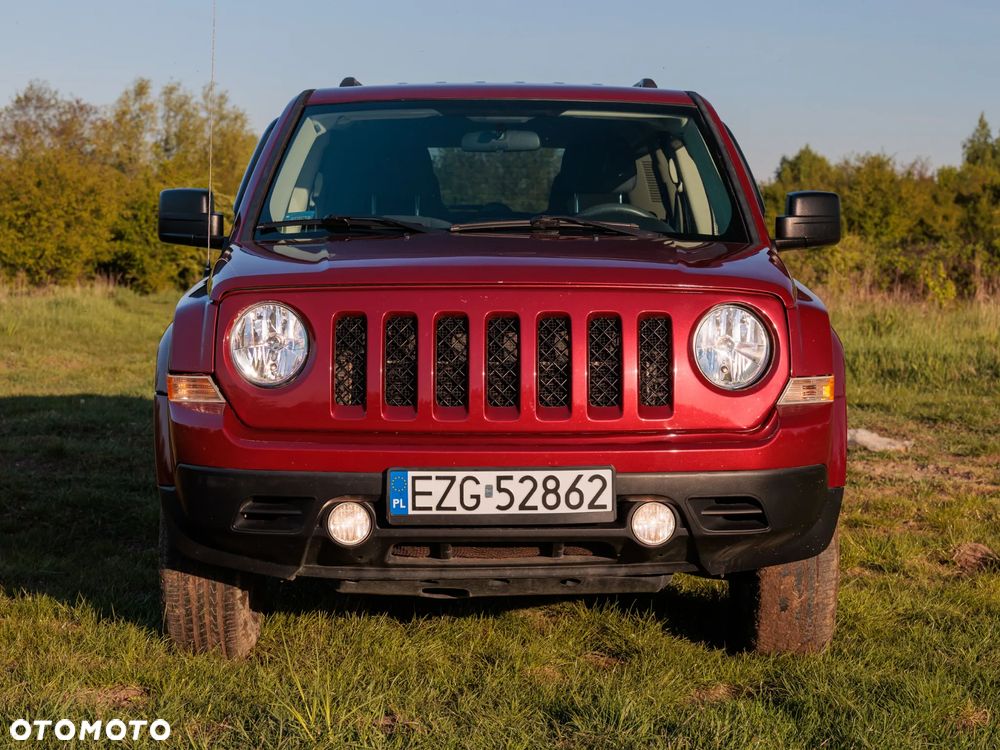 Jeep Patriot - 9