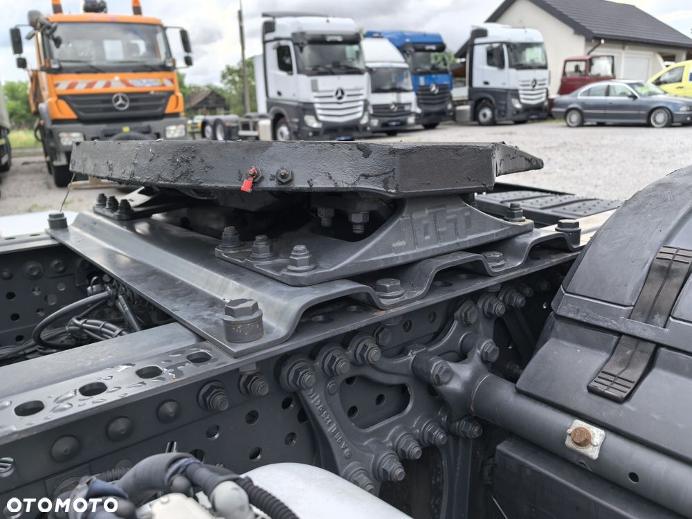 Mercedes-Benz Actros 1842 LS // Mały przebieg // StreamSpace // - 9
