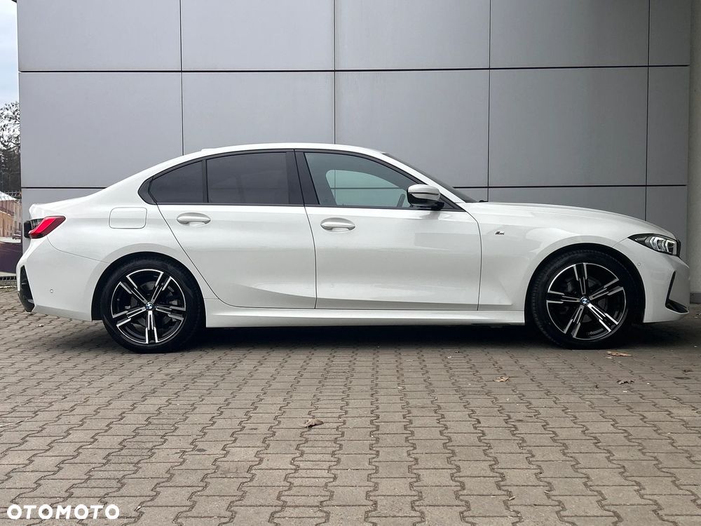 BMW Seria 3 318i M Sport sport - 9