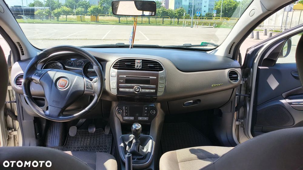Fiat Bravo 1.9 Multijet Dynamic - 2