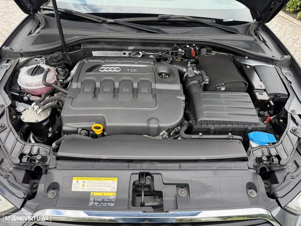 Audi A3 Sportback 1.6 TDI Advance - 38